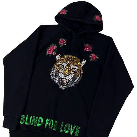 gucci tiger squin|Gucci tiger clothing.